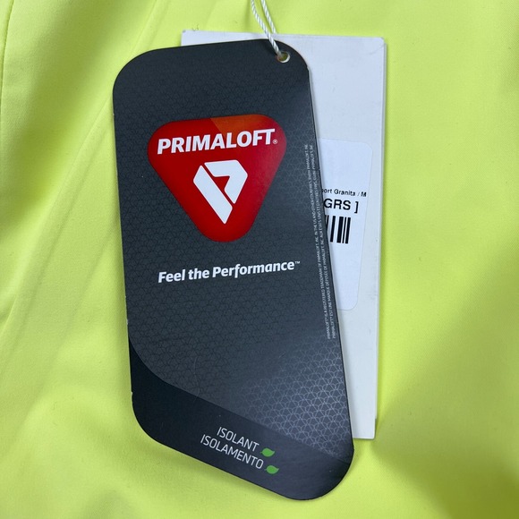 New Halfdays Women's Carson Bib Pant in Granita Size M/SHORT Neon Snow Pants - Picture 3 of 15